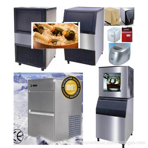Ice Maker Machine (ZB12KG-ZB1000KG)